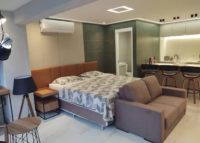 Apartamento 5 Estrelas Bela Vista